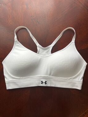Under Armour Women’s Infinity Low Sports Bra, Medium